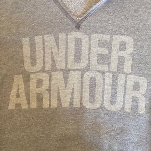 Under Armour hoodie